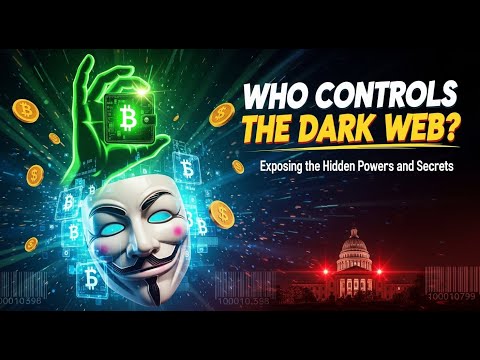 The Dark Web Explained: Secrets, Risks & Hidden Economy | Everything You Need to Know
