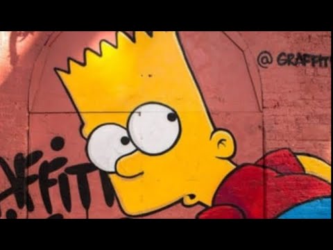 Bart simpsons edit(kickin I told you I would do it now you shall see how good my edits are)