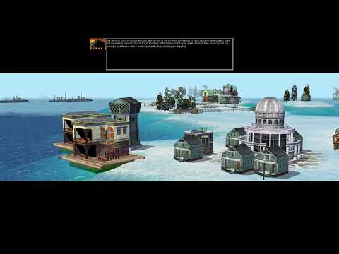 Empire Earth German Campaign 2/7 - Supply and Demand