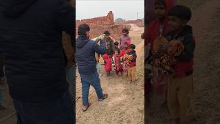 bacchon ka pyar 😭#helpshort #helpthemfoundation #helpvideo #yourhelp