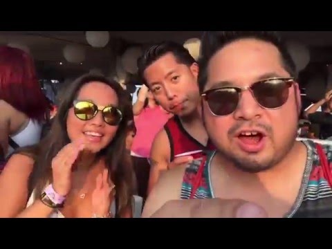 EZoo NYC 2015 EDM Festival ( Lost & Found)