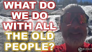 Aging Populations and Which Countries Look the Worst || Peter Zeihan