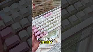 Cutest Keycaps EVER!!