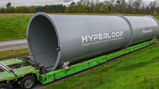 HyperloopTT Announces Commercial Hyperloop System in UAE