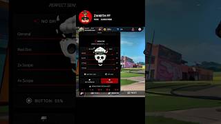 VIVO Y22 SENSITIVITY ☠️||#freefire #viralvideo #freefireindonesia #automobile #freefiremax