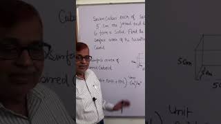 #totalsurfacearea  of #cuboid  formed by combining #cubes #maths #mathshortcuts #shortcuts #competit