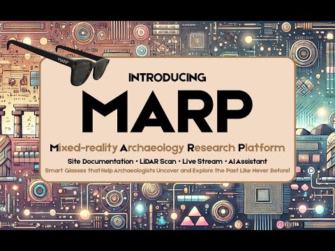 MARP Conceptual Demo