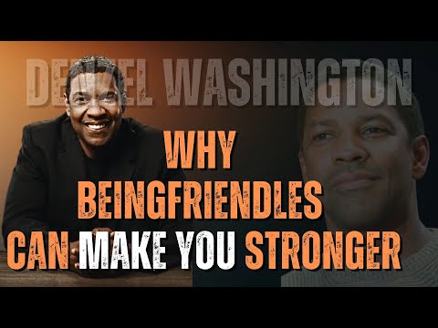 THE TRUTH ABOUT WALKING ALONE | Best Motivational Speech Inspired by Denzel Washington