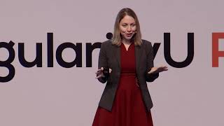 Blockchain: The decentralized future | Nathana Sharma | SingularityU Peru Summit