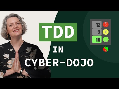 Master Coding with Cyber-Dojo: Step-by-Step TDD Practice
