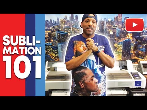 SUBLIMATION PRINTER | A VERSATILE MONEY MAKER