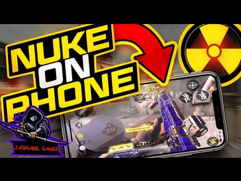 😊HOW TO GET NUKE IN COD MOBILE 😤😤 ||COD मोबाइल में NUKE कैसे लें || TIPS AND TRICKS😷😷