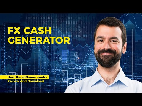 FX Cash Generator 2025 UPDATE (Forex Indicator System, MT4)