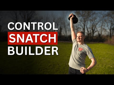 10 Min Crisp Snatch Practice (Follow Along)