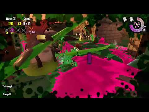 Salmon Run with Friends - Clip Highlights