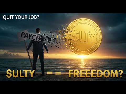 “I Tried $ULTY to Quit My Job—Here’s What Happened”