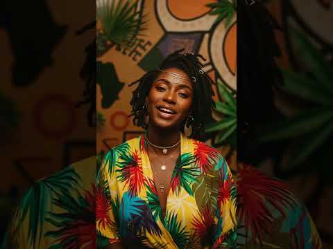 QUEEN RISE - Naomi J | Conscious Dancehall 2024