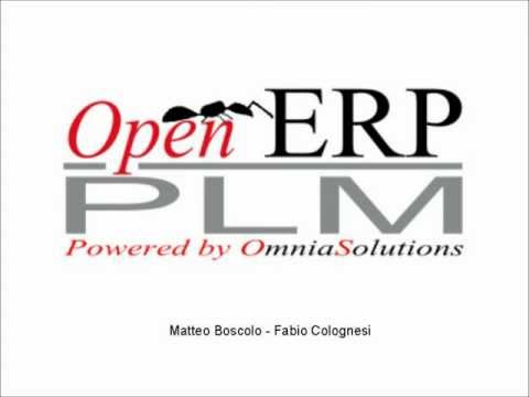 OpenErp PLM Compare Bom Feature