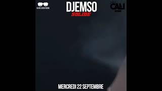 DJEMSO - SOLIDE (Teaser Officiel)