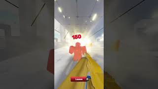 How To Do The Invisible Stab Tech In Roblox Rivals