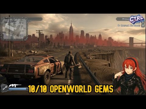 Top PS1 And Other Consoles Open World Games Everyone Forgot About