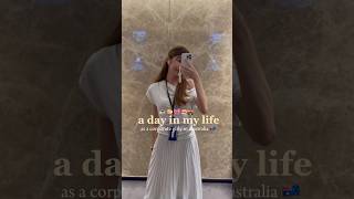 mini day in the life vlog 👩‍💻 #corporate #corporatelife #9to5 #9to5life #corporategirl #worklife