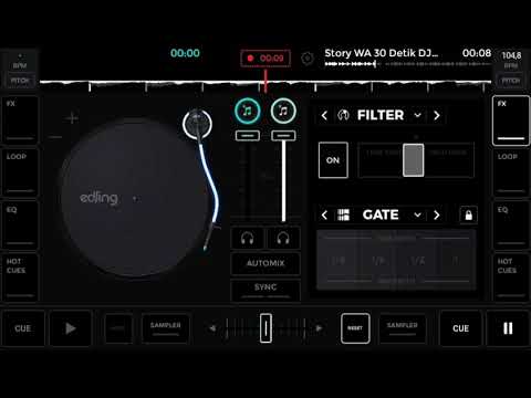DJ dingin keringetan🤤 yang lagi viral di TikTok 2021 [Edjing Mix] cocok buat story WhatsApp