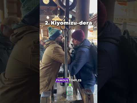 Top 5 Things to Do in Kyoto 🇯🇵 | Japan Travel Guide
