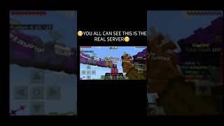 😨I FOUND REAL SQUID GAME SERVER IN MINECRAFT😨