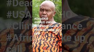 Does #Africa need #internationaldevelopmentaid to develop? #africa #africandevelopment #africanews