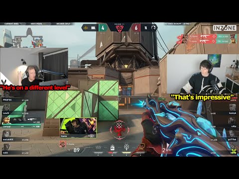 sliggy & ardiis react to TL Kamo's Incredible 1v4 CLUTCH against BBL in Elimination match