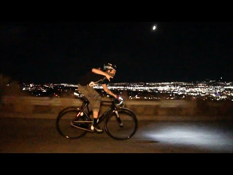 "New Direction"-Teaser- Ronin Unknown SLC - Fixed Gear Brakeless Track Bike Hill Bombing Whip Skids