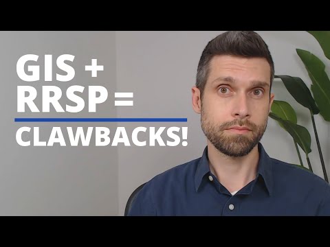 Increase GIS by Melting Down RRSP?
