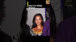 Jay Z vs Diddy Drama. #JayZAndBeyonce #DiddyScandal #CarterPartnershipTrouble