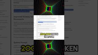 What are the TOKEN LIMITS for each of ANTHROPIC'S CLAUDE Models?