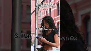 🔥 Urban Outfit Must-Haves! #FashionTrends #UrbanStyle 👕👖🧥
