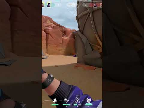 That Sova is gonna be soo tilted after match #valorantclips