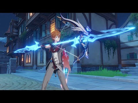 今年撮ったバグタリヤ集【原神】1~5月