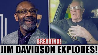 Jim Davidson EXPLODES on Lenny Henry in SHOCKING RANT!