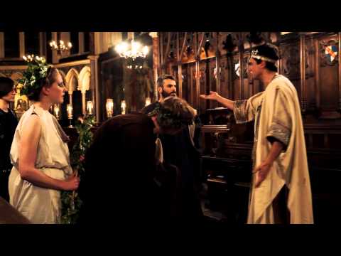 The Bacchae Trailer, Vitruvian Productions Theatre