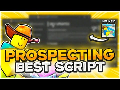 New Update PROSPECTING SCRIPT | Auto Farm, Auto Mythic Rift, Auto Sell, Macro, OP, No Key