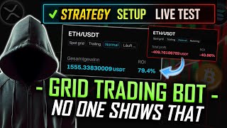 Grid Trading Bots Fully Explained – Secrets No One Shows You! Setup, Risk & Profit Strategy