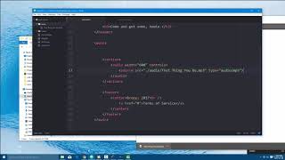 19  HTML5 audio