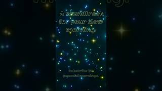 A soundtrack for your slow morning.#morningmusic #calmstart #relaxing #calm #sleep