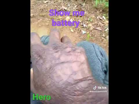 show me battery