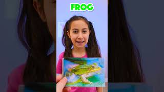 What is this animal? 🦁 Kids learning animal sounds 🐕🐈 #educational #preschool #learning