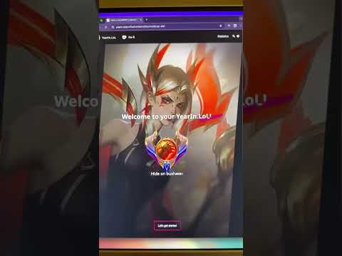 Powerful websites you should know (part 756) league of legends recap #leagueoflegends #lol#gaming