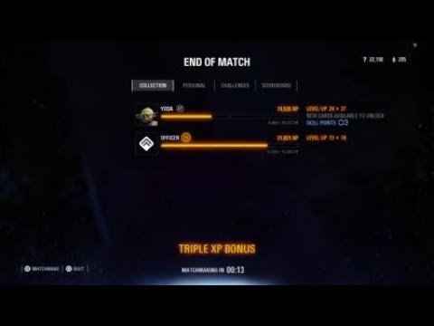 Yoda CS gameplay