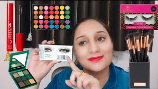 Amazon Eye Makeup Essential Haul