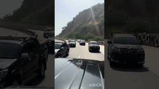 haji Sadiq khan adozai car's protocol #adozai #sk #protocol